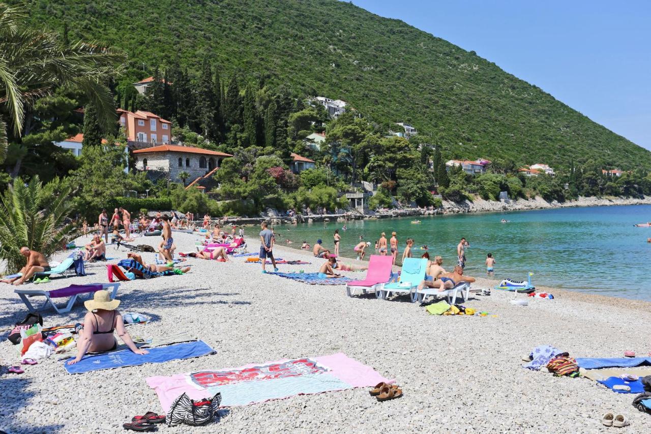 Apartments By The Sea Trpanj, Peljesac - 257 المظهر الخارجي الصورة