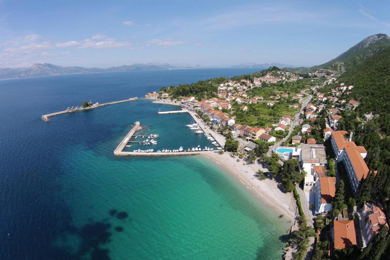 Apartments By The Sea Trpanj, Peljesac - 257 المظهر الخارجي الصورة