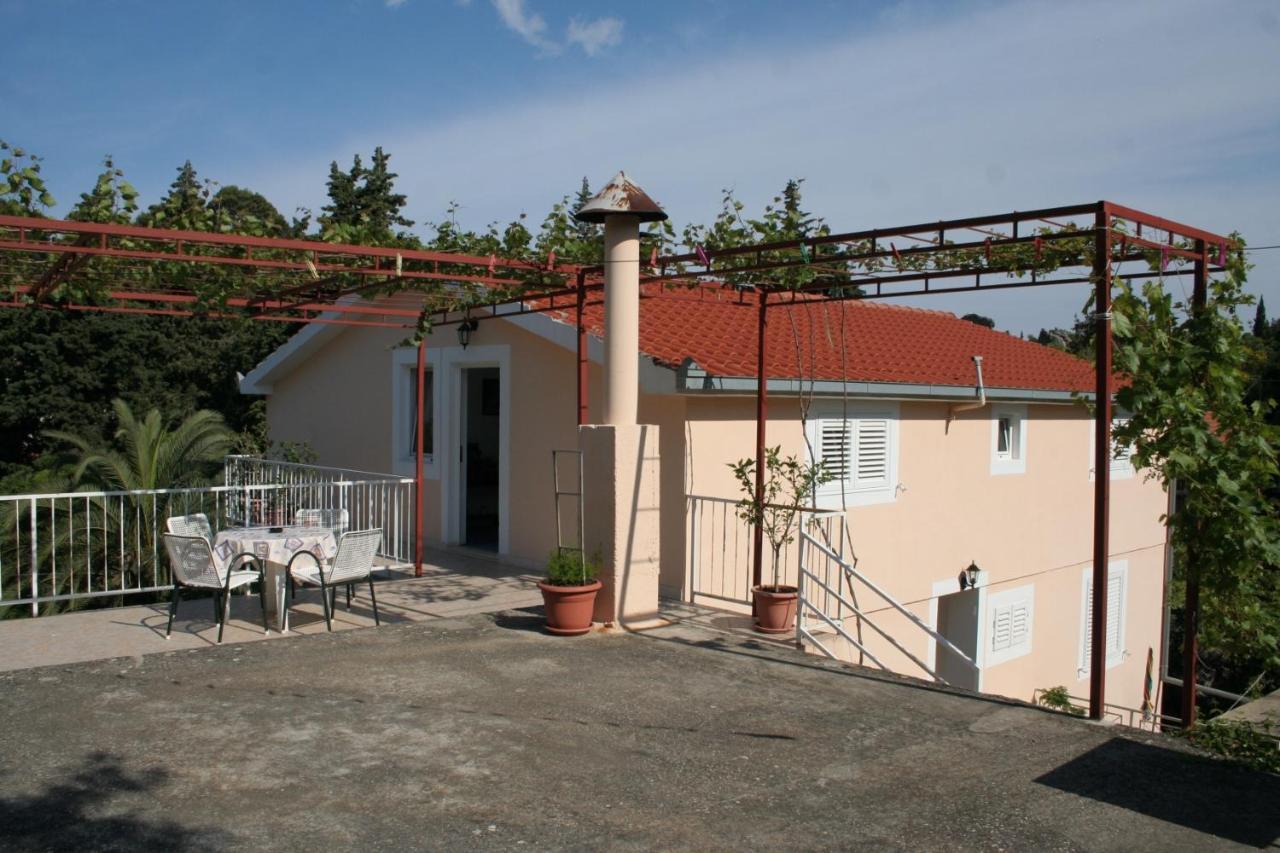 Apartments By The Sea Trpanj, Peljesac - 257 المظهر الخارجي الصورة