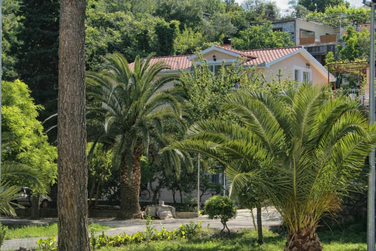 Apartments By The Sea Trpanj, Peljesac - 257 المظهر الخارجي الصورة
